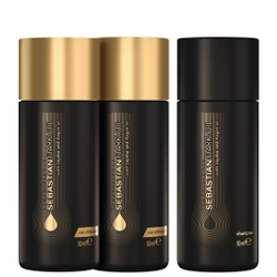 Kit Sebastian Pro Dark Oil Double Treament (3 Produtos) é boa?