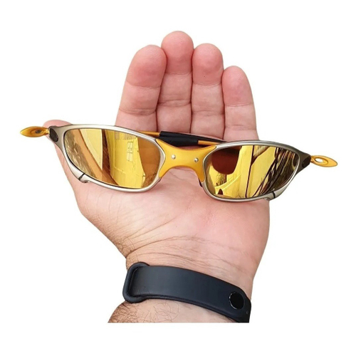 Juliet original da oakley 24k