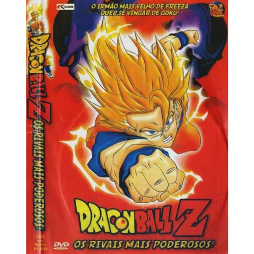 Dvd - Dragon Ball Z - O Filme em Promoção na Americanas