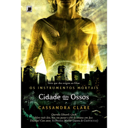 Livro - Cidade dos ossos (Vol. 1 Os Instrumentos Mortais) Menor preço em Livro - Cidade dos ossos (Vol. 1 Os Instrumentos Mortais)