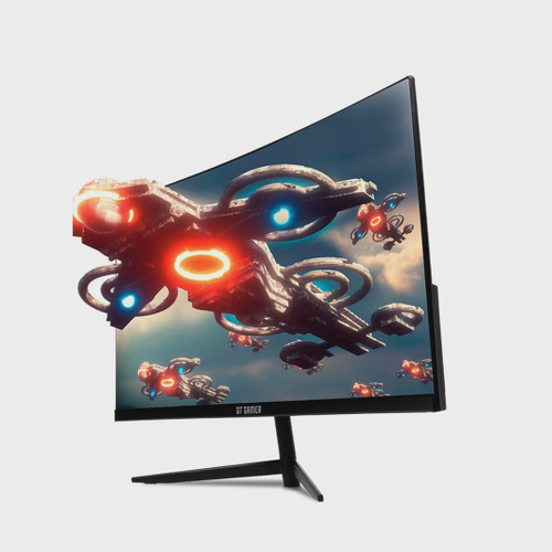 Gamemax - Monitor Gamemax 34 Preto Curvo 144Hz 1440p 1ms