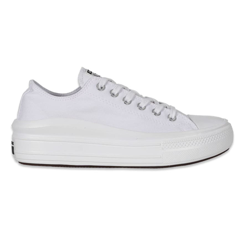 Tênis All Star Masculino Converse Branco no Shoptime