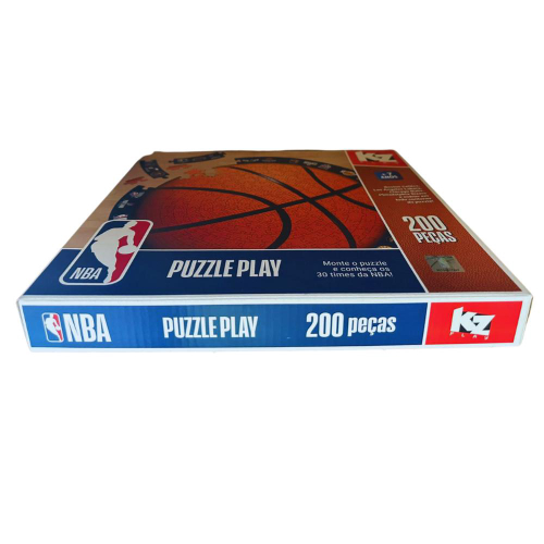 ELKA - QUEBRA CABEÇA PUZZLE PLAY NBA 500 PEÇAS