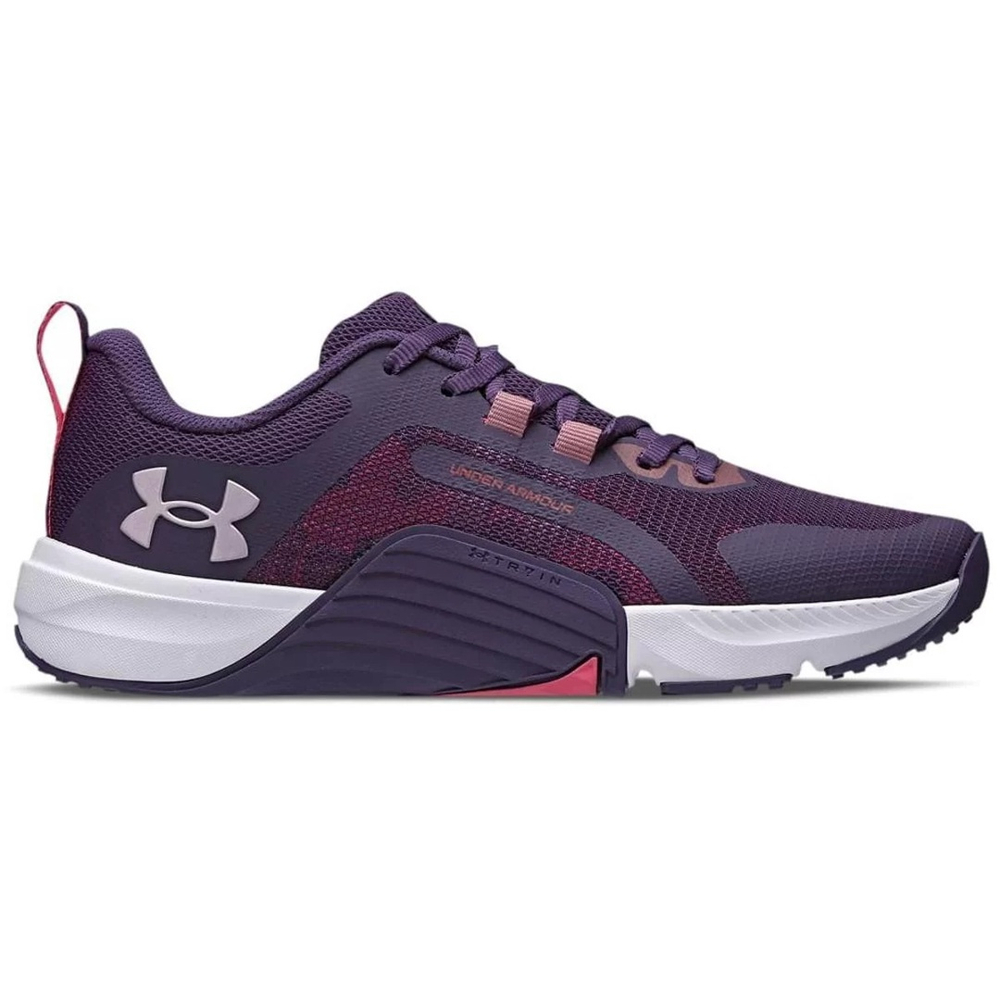 Tenis feminino hot sale under armor