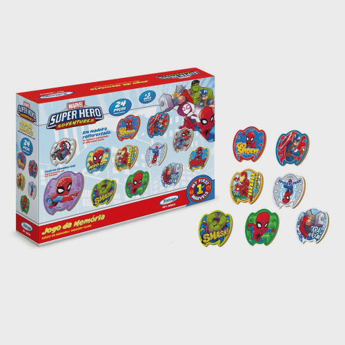 Jogo Super Memória 108 Figuras - Grow dinossauro em Promoção na