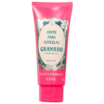 Granado Pink Creme para Cutículas - Hidratante 100g blz