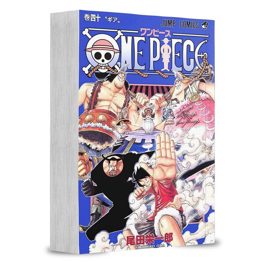 Mangá One Piece Volume 02 Lacrado Português Oficial Original