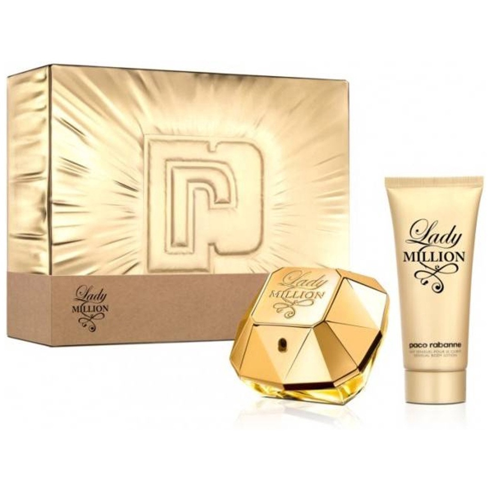 Perfume UP! 46 Munique Feminino - Lady Million :: PALUSA PERFUMARIA E  COSMETICOS