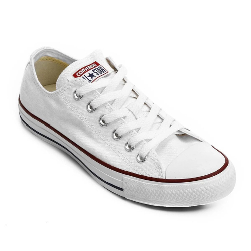 Tênis All Star Chuck Taylor Unissex Preto Cano Alto em Promoção na  Americanas