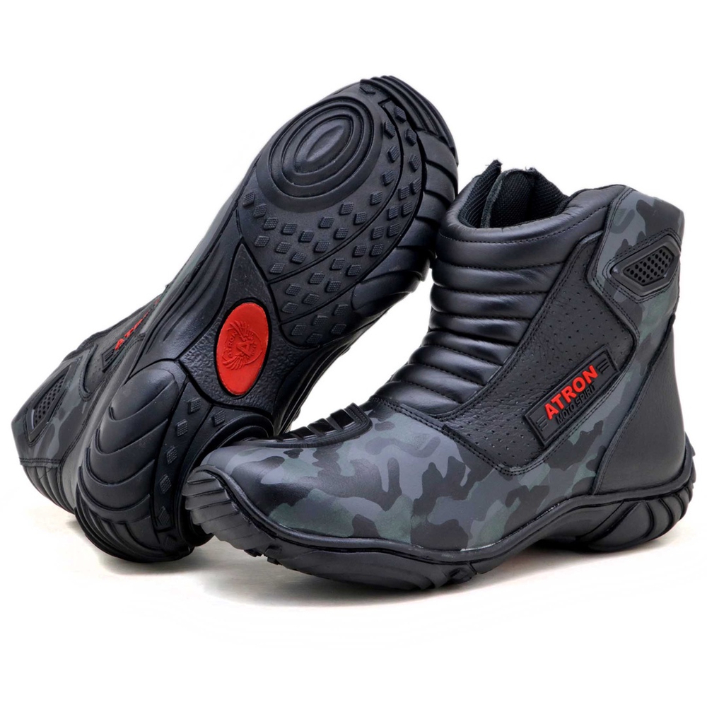 Bota semi impermeavel sales
