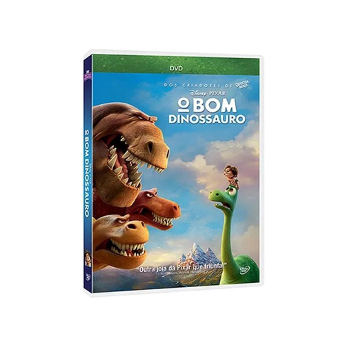 O Bom Dinossauro: Um Amigo Especial, de Disney. Série Disney Gift