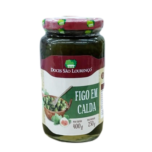 Geléia Caseira De Figo Masotti - 700g