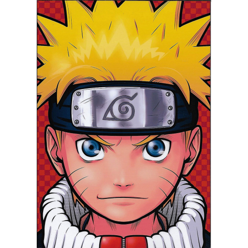 Papel De Parede Anime Naruto Mangá Desenho Art 3,5M Nrt06 na