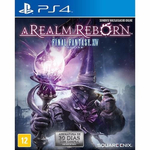 Jogo PS3 Final Fantasy xiv: A Realm Reborn Online Game em Promoção na  Americanas