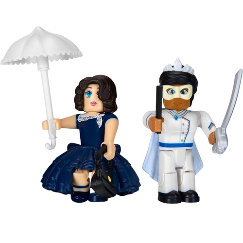 Figuras Roblox Game Pack (vários modelos)