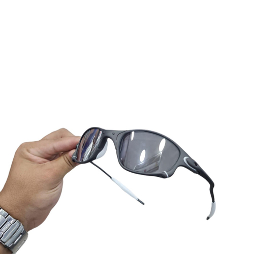 Oculos Oakley Juliet Xmetal Vermelha Double X Mandrake em Promoção na  Americanas