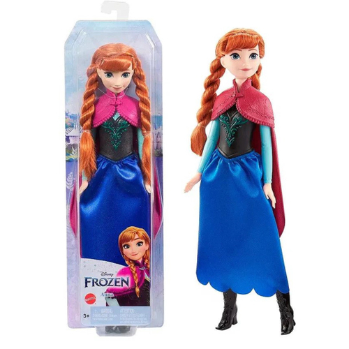 Boneca Disney Frozen Elsa Musical Mattel - Fátima Criança