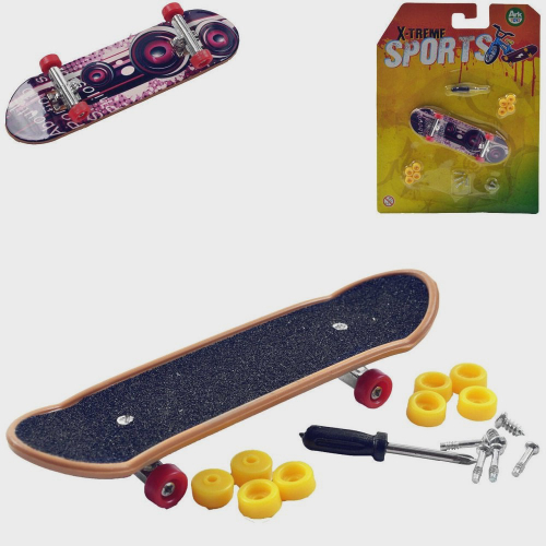 Skate De Dedo Esporte Radical no Shoptime