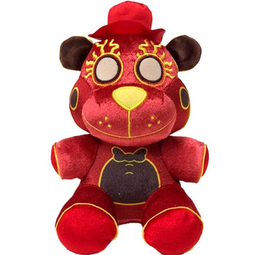 Pelucia Five Nights at Freddys FNAF Incriveis 25cm!