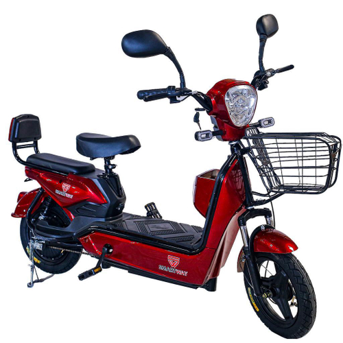 Moto Infantil Scooter Bandeirante Azul - 2671