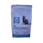 Ração Equilíbrio Veterinary Para Gatos Urinário 2Kg