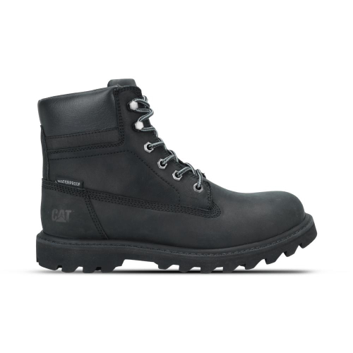 Bota Adventure Caterpillar Masculina Em Couro Marfim na Americanas Empresas