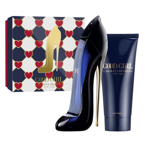 Perfume Good Girl Carolina Herrera Eau De Parfum 80ML - GAMES & ELETRONICOS