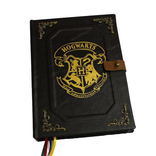 Caderno Harry Potter Mosaico de Hogwarts