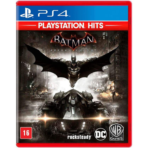 Game Batman Arkham City - Goty Edition - PS3 em Promoção na Americanas