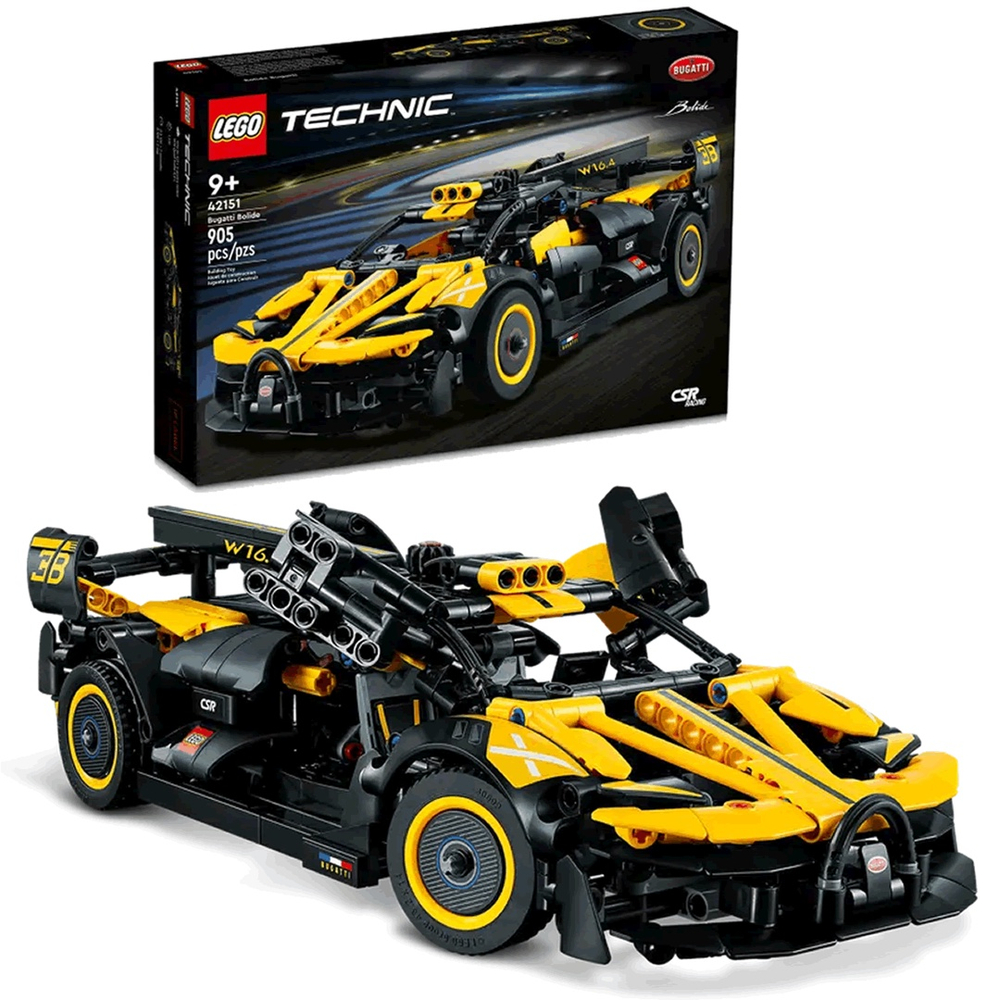 Lego technic racing store drone