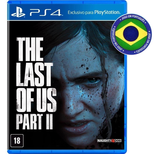 THE LAST Of US PS3 Dublado em Português MÍDIA FÍSICA ORIGINAL!!