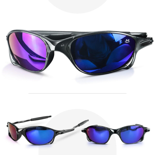 Oculos Oakley Juliet Squared xmetal rosa doble x em Promoção na Americanas