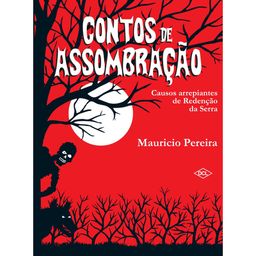 Livro - Contos de terror - 5º ano E