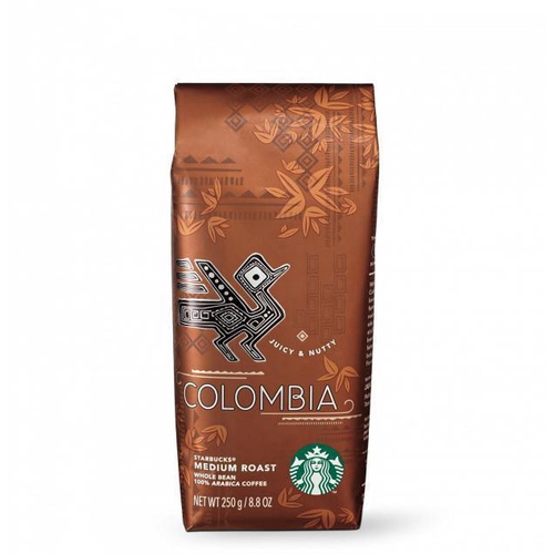 Starbucks good Colombia