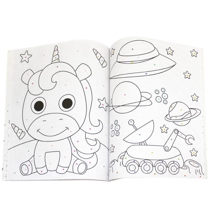 desenhos para colorir kawaii 7  Unicorn coloring pages, Kawaii