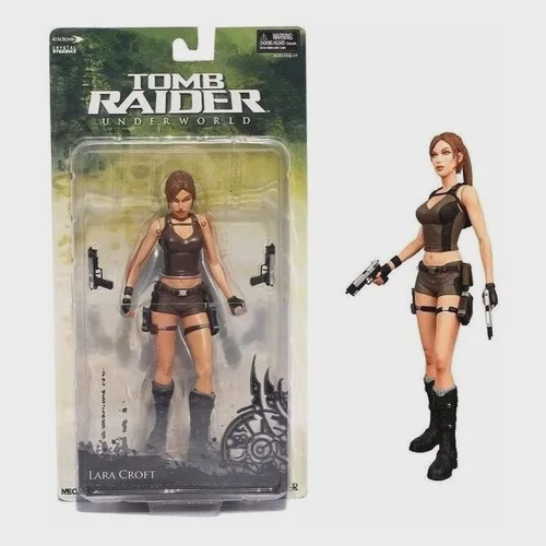 Lara Croft: Tomb Raider completa 18 ANOS! - LARA CROFT PT