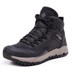 Bota columbia masculina coturno firecamp waterproof trail cor - preto é boa?