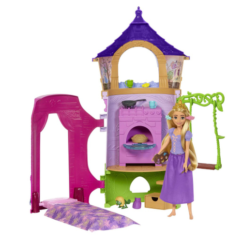 Conjunto Beleza Princesas Rapunzel Havan Toys - HBR0629