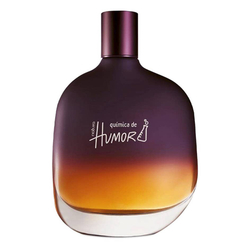 Perfume Masculino Química de Humor 75ml Natura é boa?