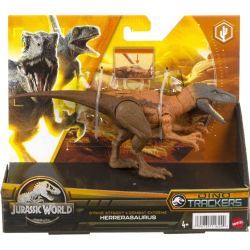 Jurassic World Dinossauros Mordedores Gigantes sortimento - MATTEL