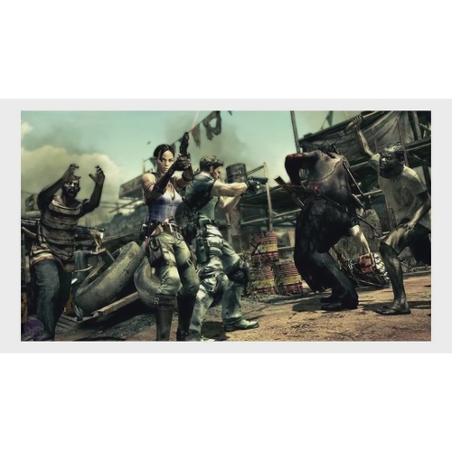 Jogo Resident Evil 5 Xbox360 no Shoptime