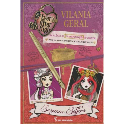 Americanas - Bonecas Ever After High Básica por R$ 69,99 cada