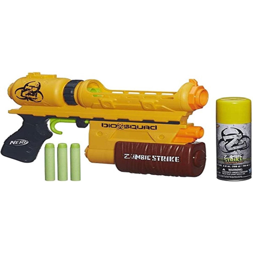 Lança Dardos Nerf Roblox Zombie Attack Viper Strike Hasbro em