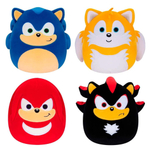 Boneco De Pelucia Sonic Tam: 50cm Fofo Lindo Promocao C/nfe em Promoção na  Americanas