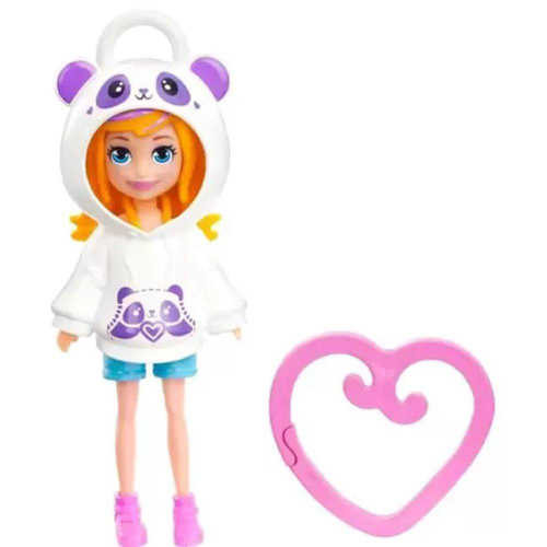 Boneca Polly Pocket - Mattel - nivalmix