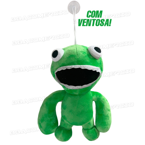 Pelúcia Garten Turminha do Banban Monstro Menina Banbaleena em Promoção na  Americanas