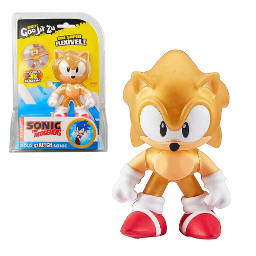 Boneco de Pelúcia Sonic 30 cm no Shoptime