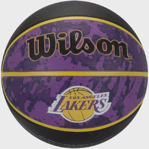 Bola Wilson Basquete NBA Lakers