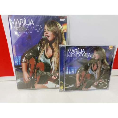 Marília Mendonça - Álbum Ao Vivão 