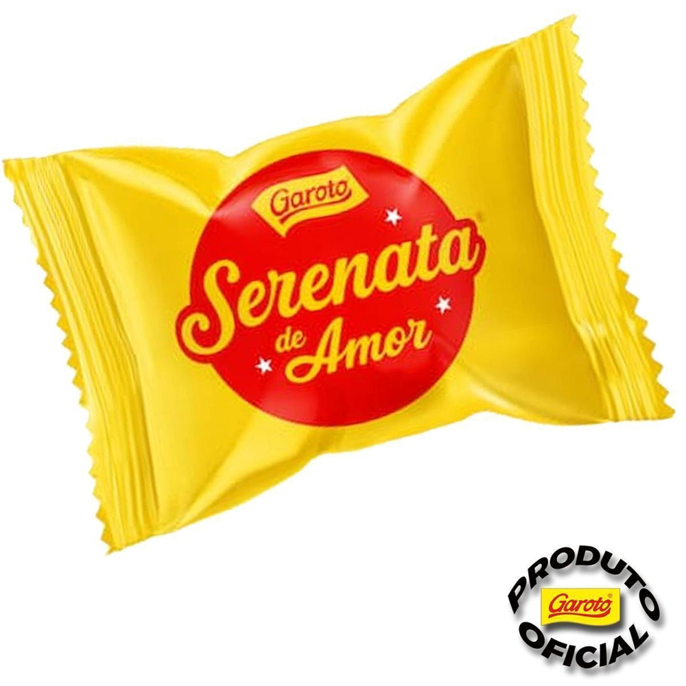 Bombom Serenata De Amor Garoto 2Kg Chocolates Oferta no Shoptime